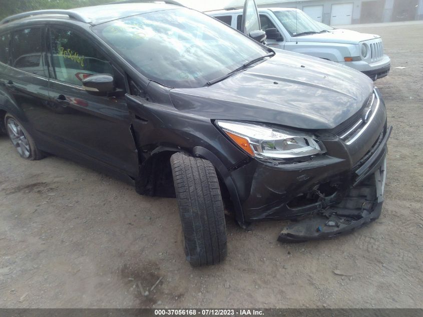 2015 FORD ESCAPE TITANIUM - 1FMCU0J97FUB79584