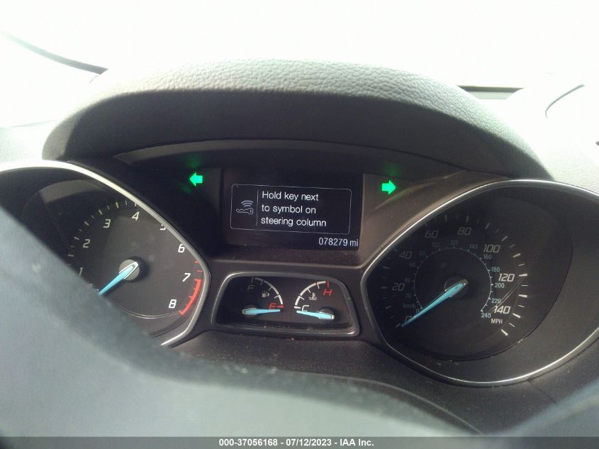 2015 FORD ESCAPE TITANIUM - 1FMCU0J97FUB79584