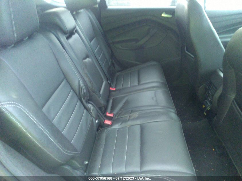 2015 FORD ESCAPE TITANIUM - 1FMCU0J97FUB79584