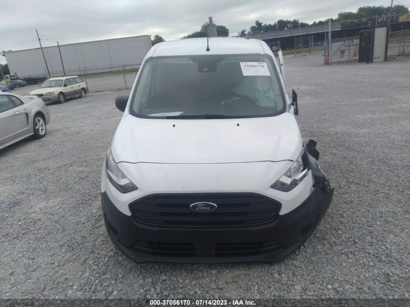 2022 FORD TRANSIT CONNECT VAN XL NM0LS7S22N1538809