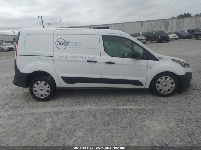 2022 FORD TRANSIT CONNECT VAN XL NM0LS7S22N1538809