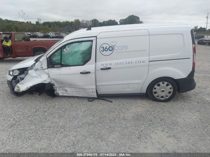 2022 FORD TRANSIT CONNECT VAN XL NM0LS7S22N1538809