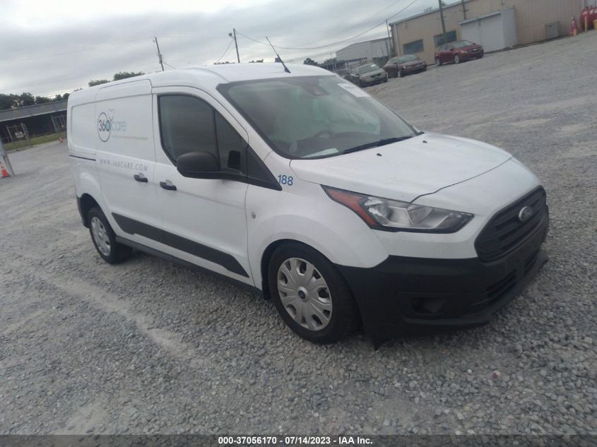 2022 FORD TRANSIT CONNECT VAN XL - NM0LS7S22N1538809