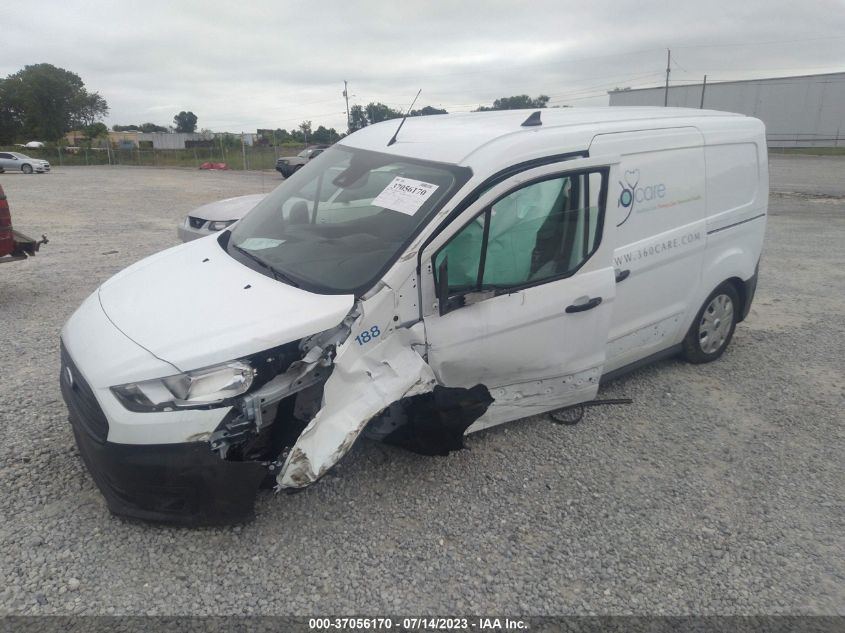 2022 FORD TRANSIT CONNECT VAN XL NM0LS7S22N1538809