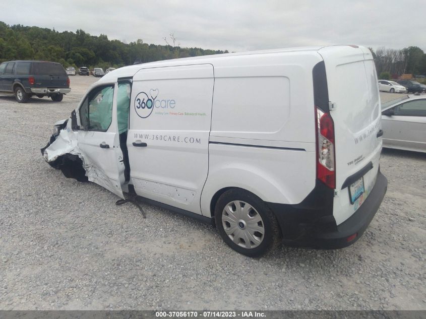 2022 FORD TRANSIT CONNECT VAN XL NM0LS7S22N1538809