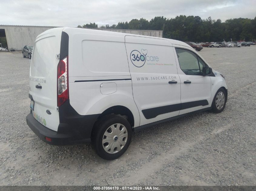 2022 FORD TRANSIT CONNECT VAN XL NM0LS7S22N1538809