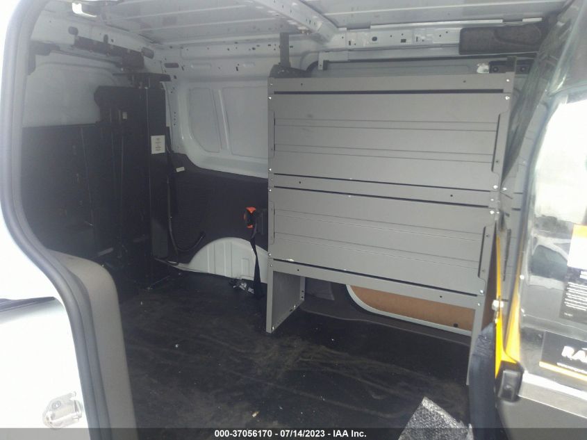 2022 FORD TRANSIT CONNECT VAN XL NM0LS7S22N1538809