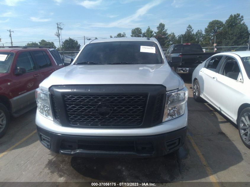 2019 NISSAN TITAN S - 1N6AA1EJ6KN502135