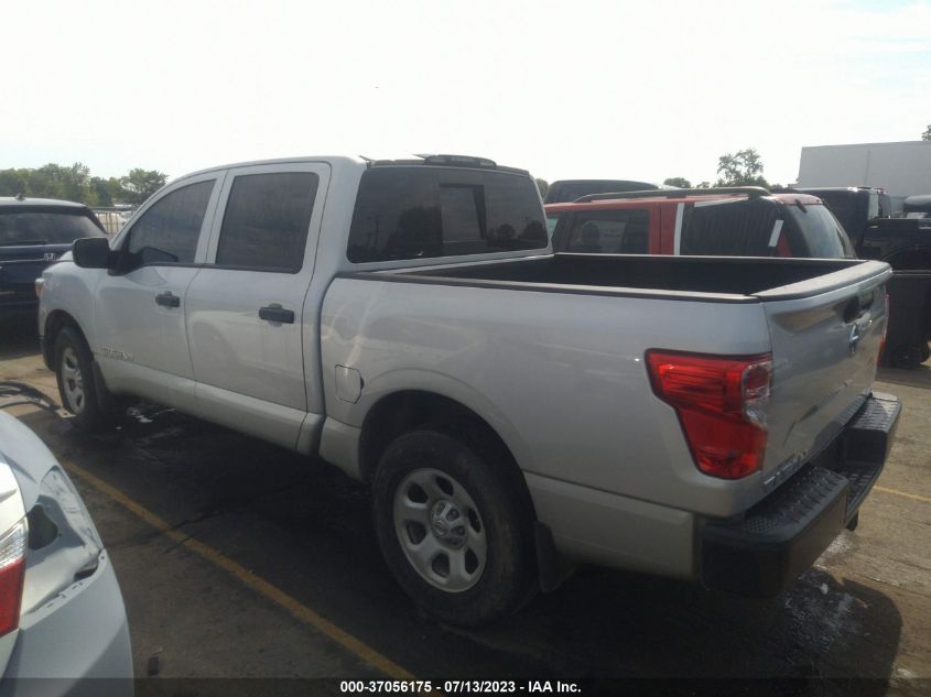 2019 NISSAN TITAN S - 1N6AA1EJ6KN502135