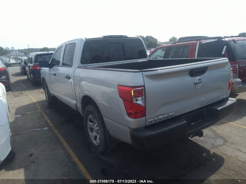 2019 NISSAN TITAN S - 1N6AA1EJ6KN502135