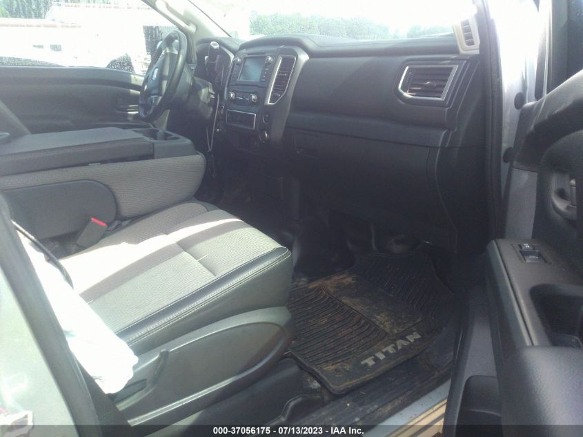 2019 NISSAN TITAN S - 1N6AA1EJ6KN502135