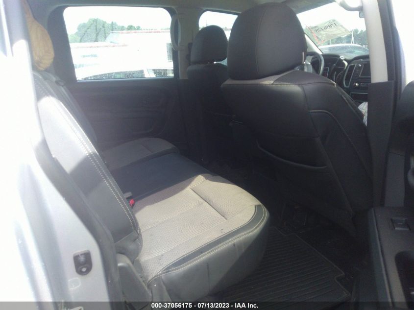 2019 NISSAN TITAN S - 1N6AA1EJ6KN502135