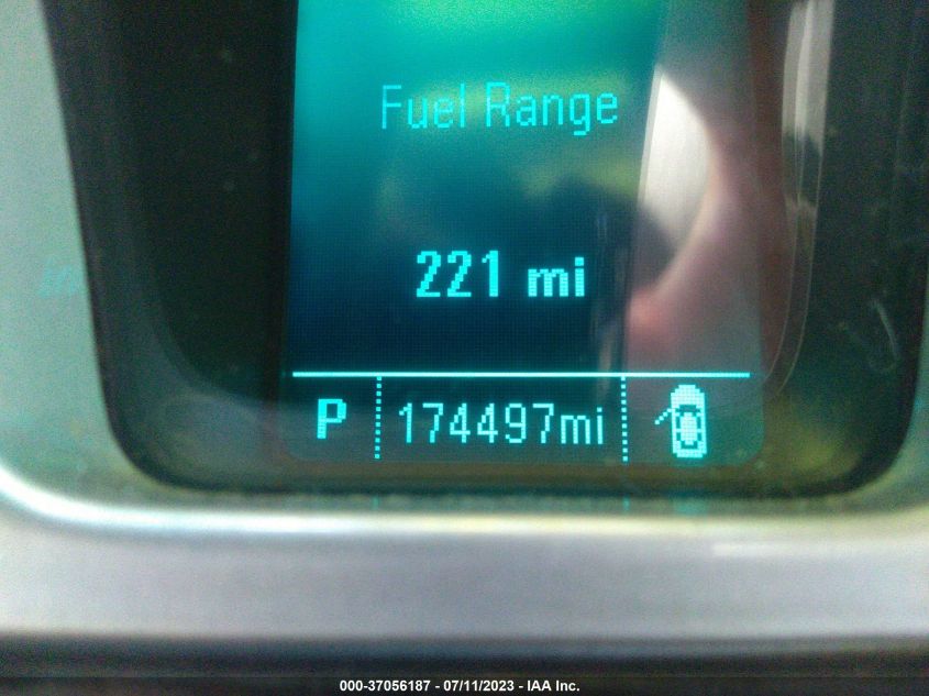 2014 CHEVROLET CAMARO LS - 2G1FA1E34E9248015