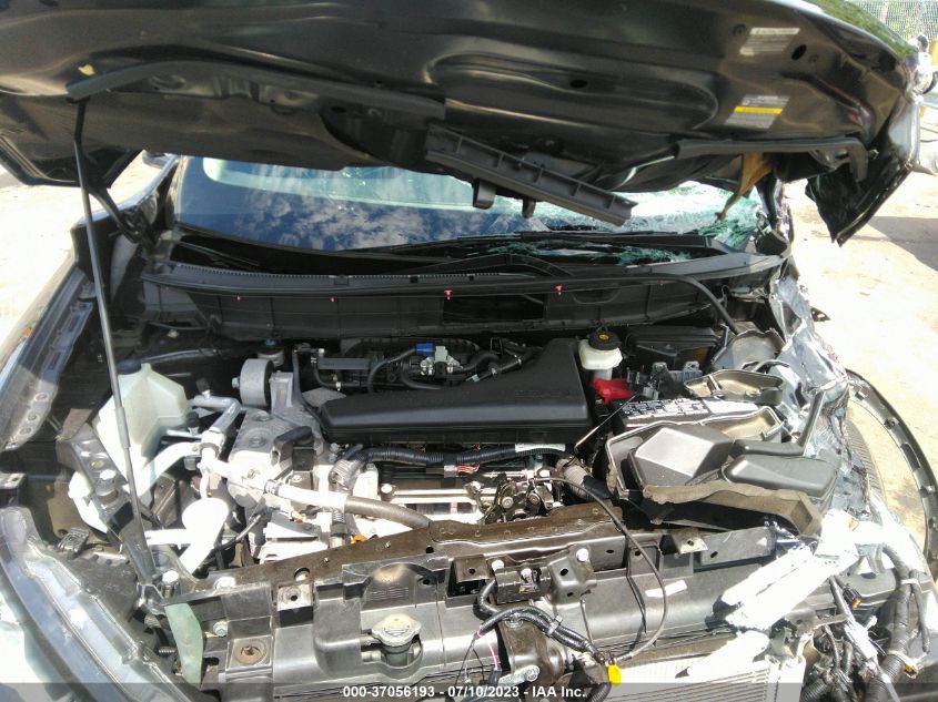 2019 NISSAN ROGUE SV - 5N1AT2MV4KC839644