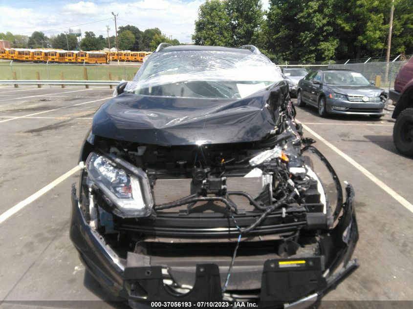 2019 NISSAN ROGUE SV - 5N1AT2MV4KC839644