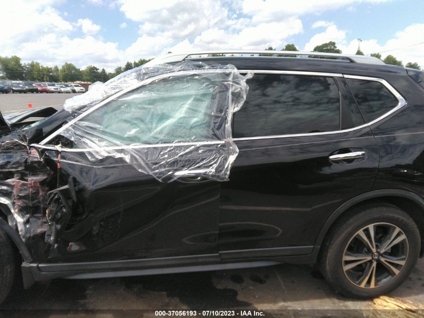 2019 NISSAN ROGUE SV - 5N1AT2MV4KC839644
