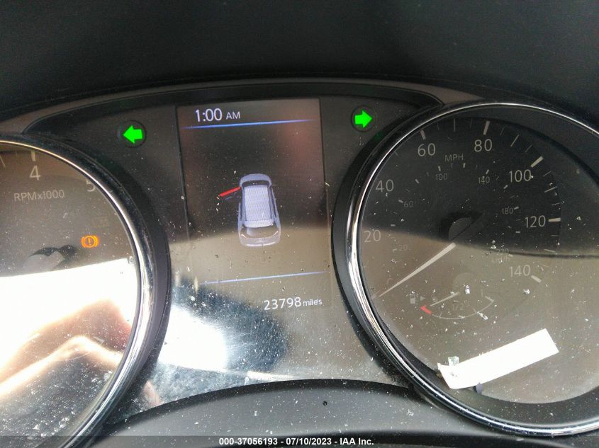 2019 NISSAN ROGUE SV - 5N1AT2MV4KC839644