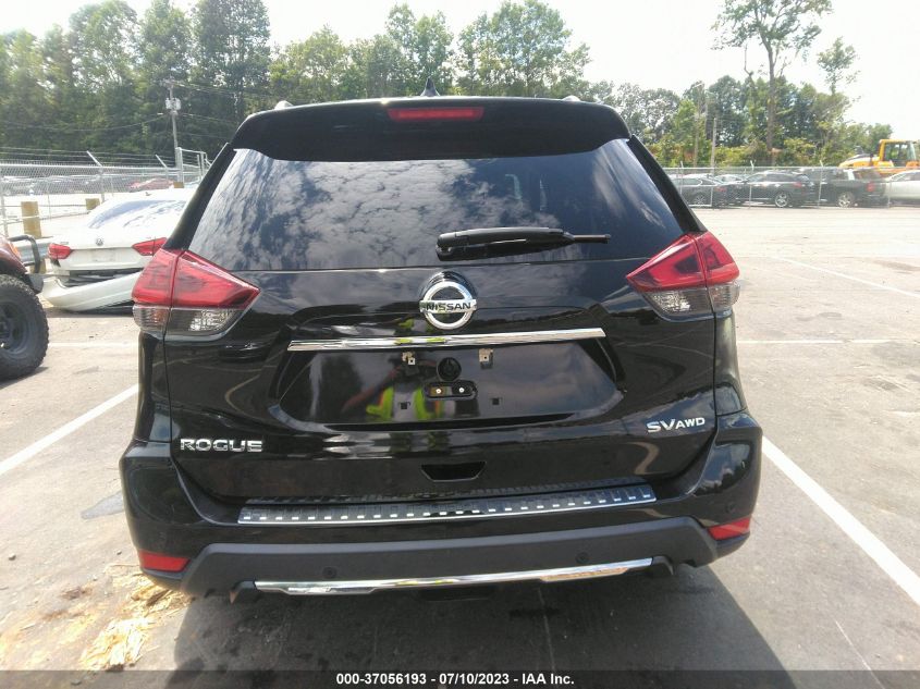 2019 NISSAN ROGUE SV - 5N1AT2MV4KC839644