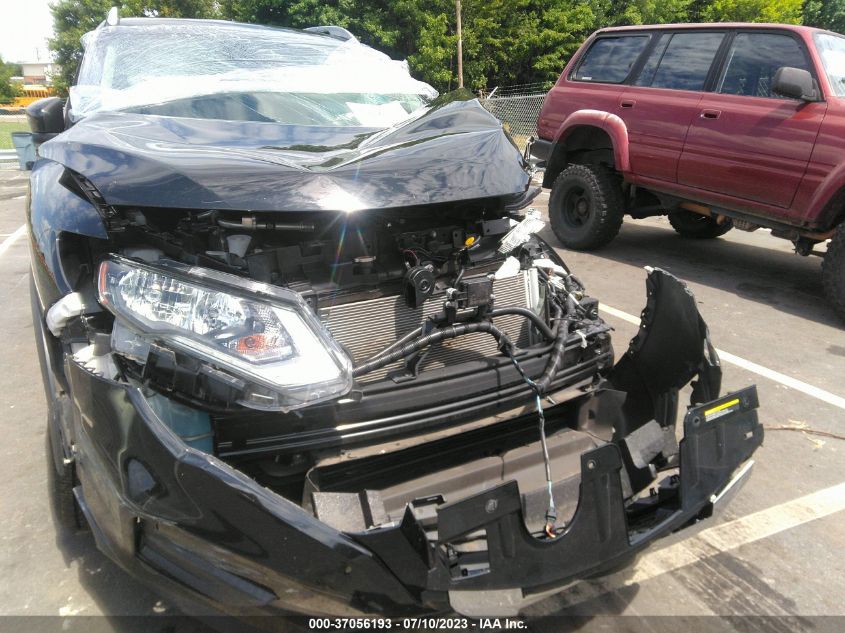 2019 NISSAN ROGUE SV - 5N1AT2MV4KC839644