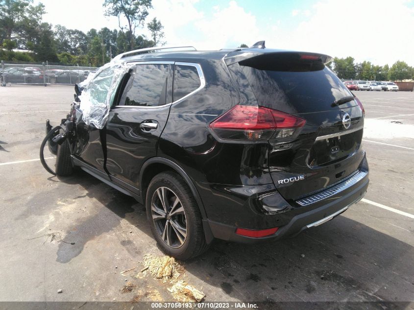 2019 NISSAN ROGUE SV - 5N1AT2MV4KC839644