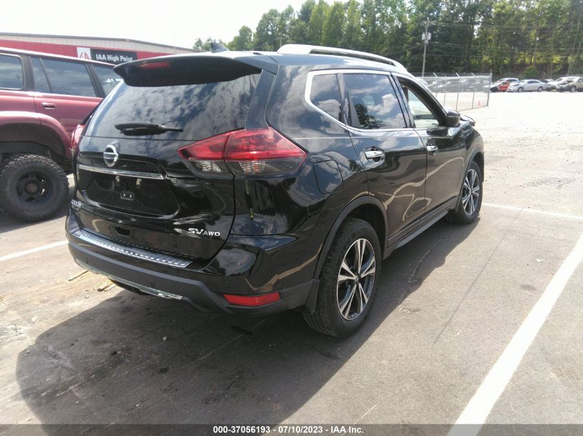 2019 NISSAN ROGUE SV - 5N1AT2MV4KC839644