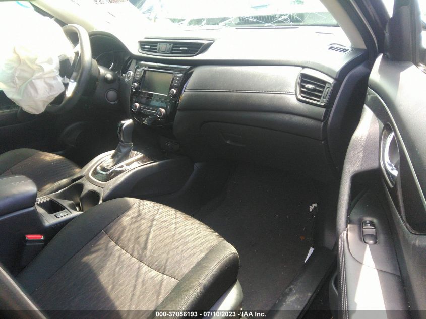 2019 NISSAN ROGUE SV - 5N1AT2MV4KC839644