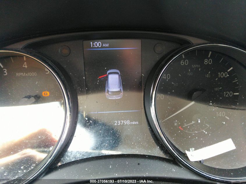 2019 NISSAN ROGUE SV - 5N1AT2MV4KC839644