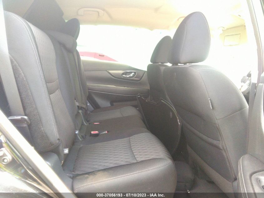 2019 NISSAN ROGUE SV - 5N1AT2MV4KC839644