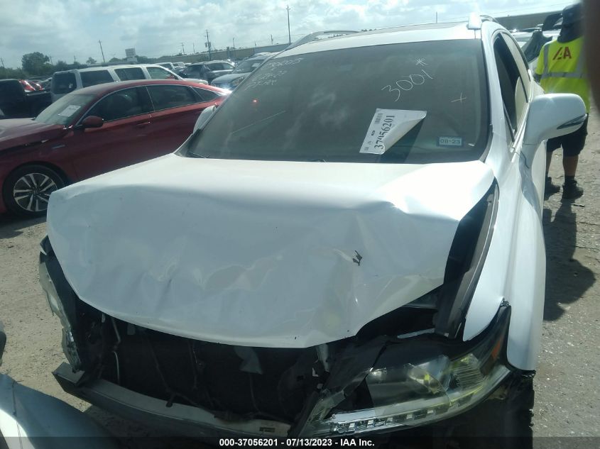 2015 LEXUS RX 350 - 2T2ZK1BA4FC163001