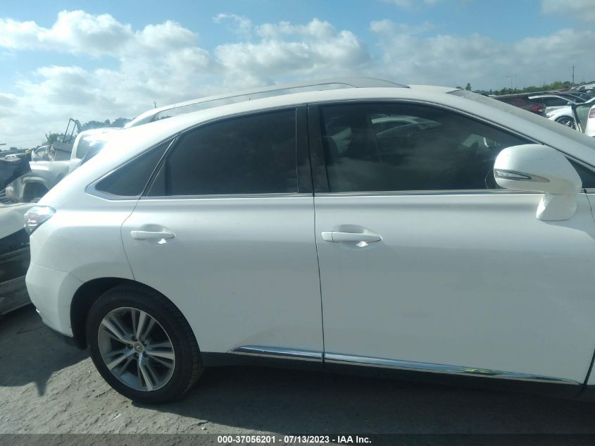 2015 LEXUS RX 350 - 2T2ZK1BA4FC163001