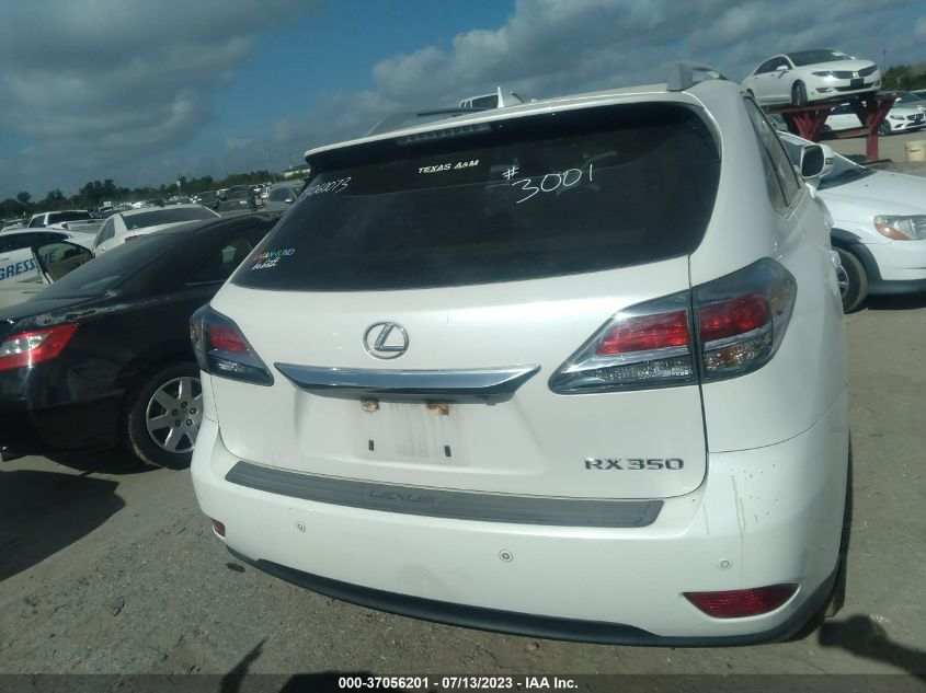 2015 LEXUS RX 350 - 2T2ZK1BA4FC163001