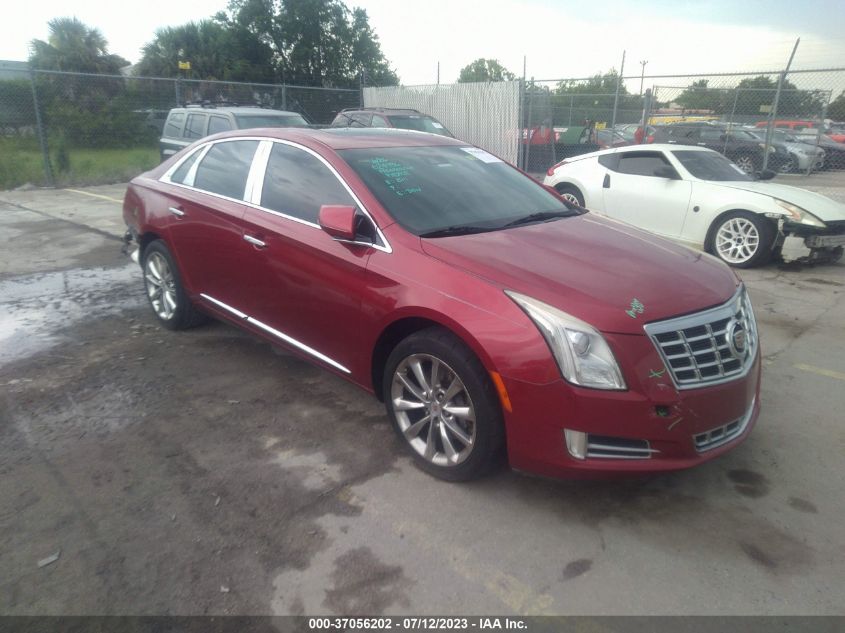 2013 CADILLAC XTS LUXURY - 2G61P5S39D9127820