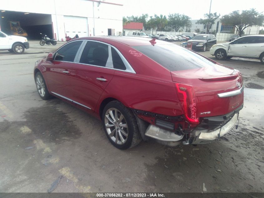 2013 CADILLAC XTS LUXURY - 2G61P5S39D9127820