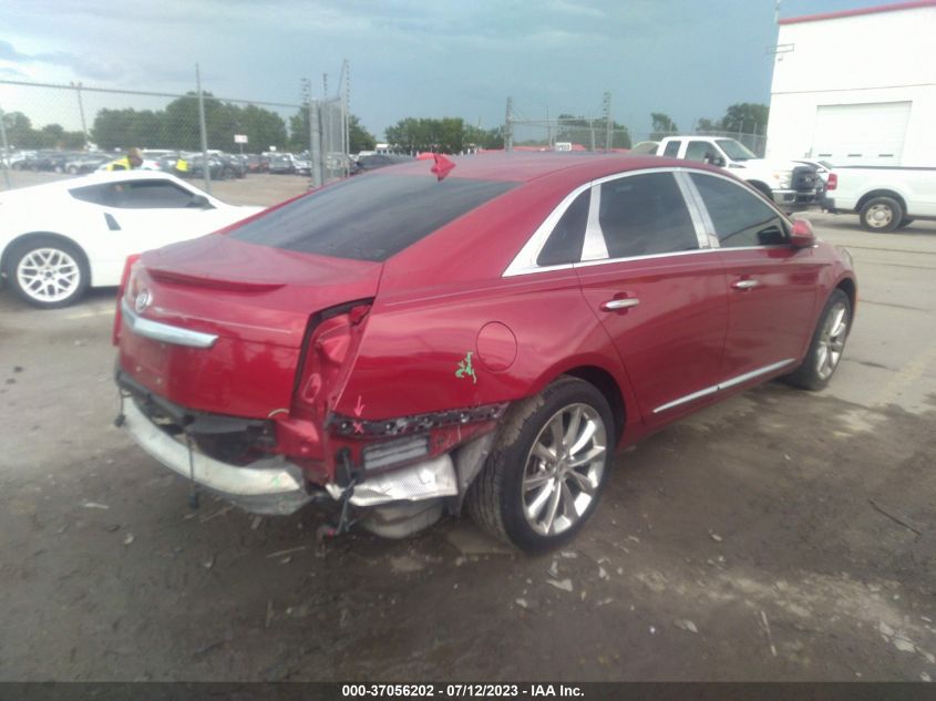 2013 CADILLAC XTS LUXURY - 2G61P5S39D9127820