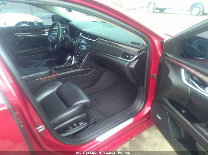 2013 CADILLAC XTS LUXURY - 2G61P5S39D9127820