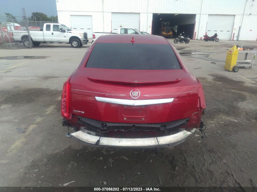 2013 CADILLAC XTS LUXURY - 2G61P5S39D9127820