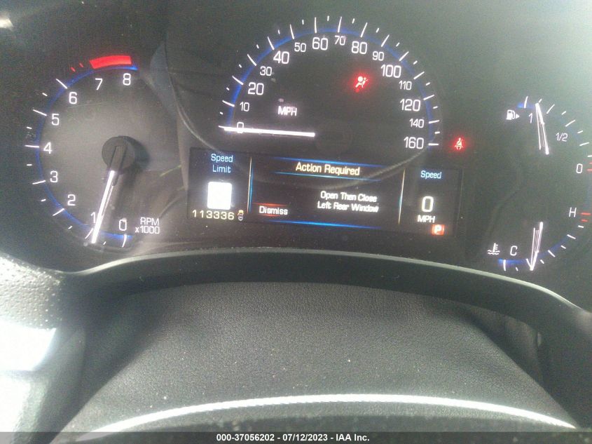 2013 CADILLAC XTS LUXURY - 2G61P5S39D9127820