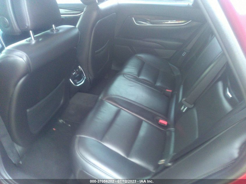2013 CADILLAC XTS LUXURY - 2G61P5S39D9127820