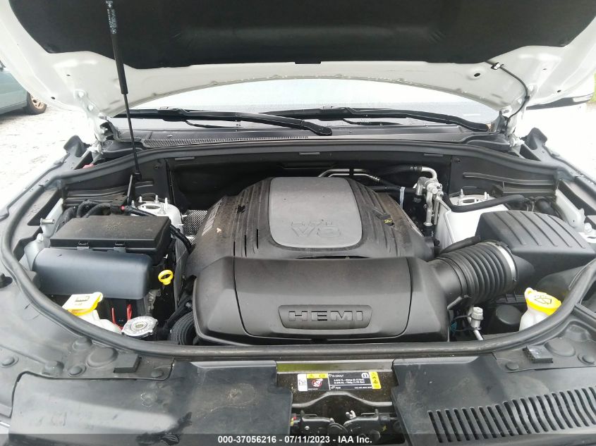 2021 DODGE DURANGO R/T - 1C4SDJCT8MC792508