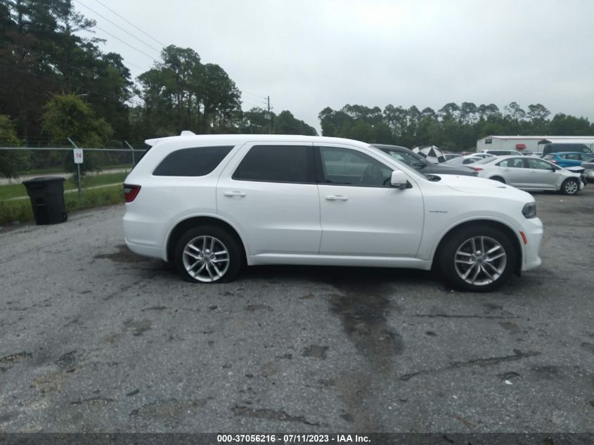 2021 DODGE DURANGO R/T - 1C4SDJCT8MC792508