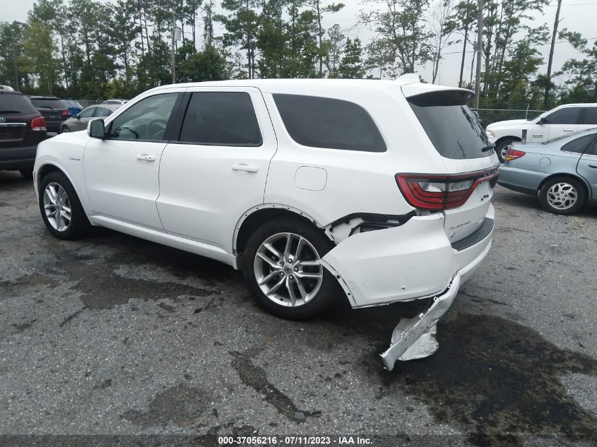 2021 DODGE DURANGO R/T - 1C4SDJCT8MC792508