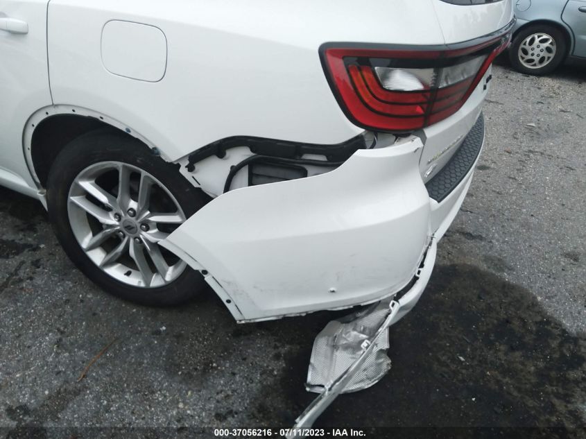 2021 DODGE DURANGO R/T - 1C4SDJCT8MC792508