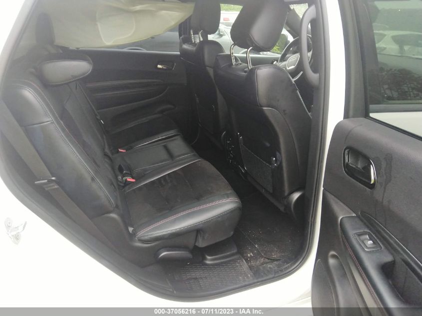 2021 DODGE DURANGO R/T - 1C4SDJCT8MC792508