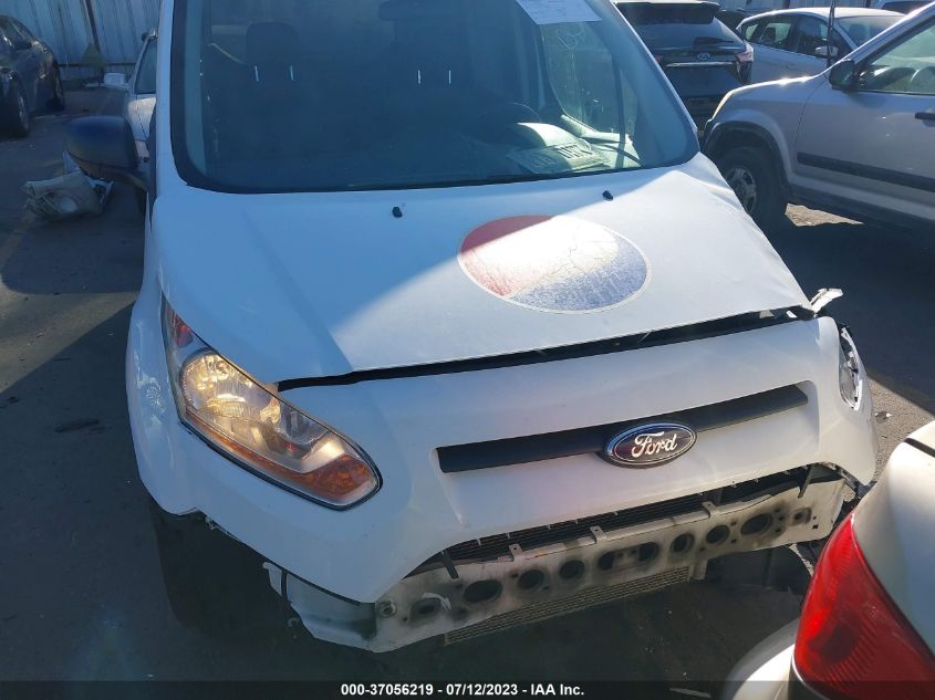 2016 FORD TRANSIT CONNECT XLT - NM0LE6F79G1282646