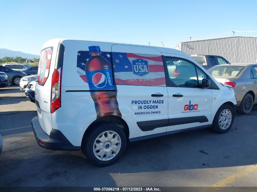 2016 FORD TRANSIT CONNECT XLT - NM0LE6F79G1282646
