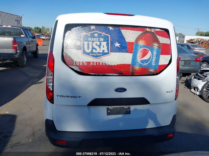 2016 FORD TRANSIT CONNECT XLT - NM0LE6F79G1282646