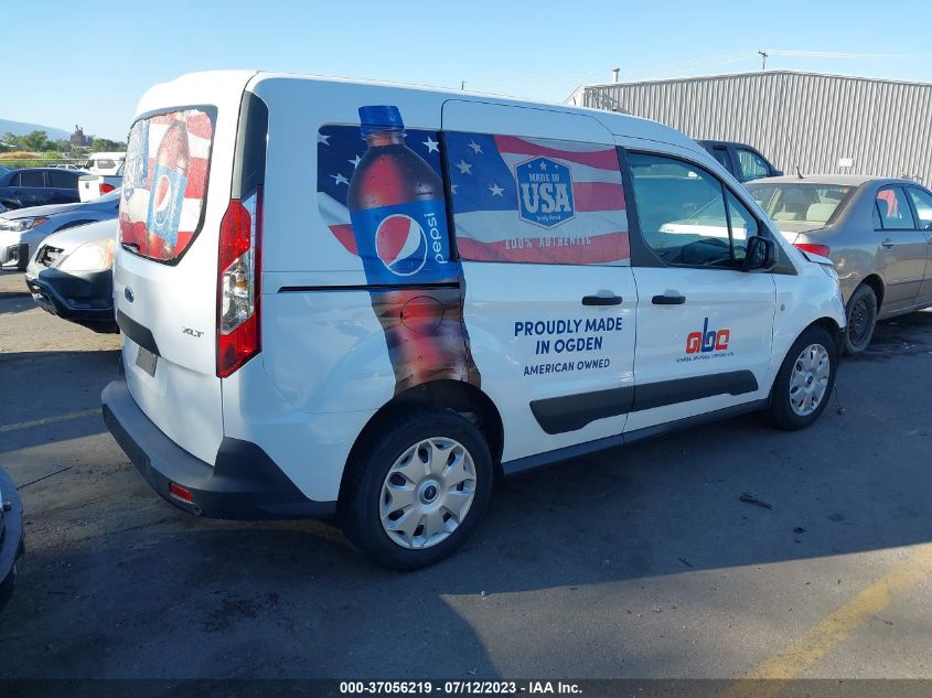 2016 FORD TRANSIT CONNECT XLT - NM0LE6F79G1282646