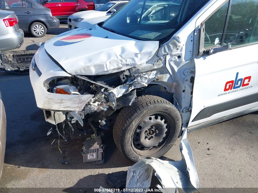 2016 FORD TRANSIT CONNECT XLT - NM0LE6F79G1282646