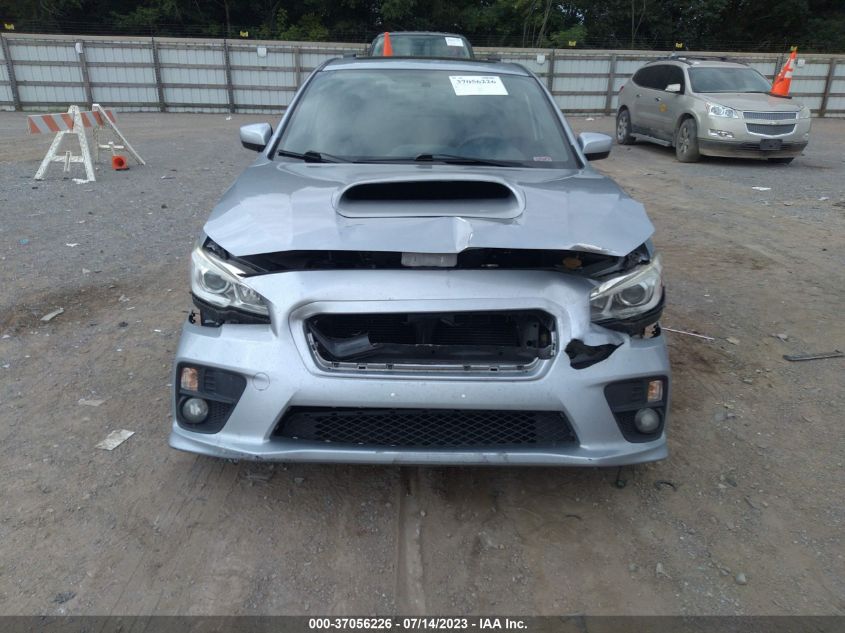 2016 SUBARU WRX PREMIUM - JF1VA1F64G9813311