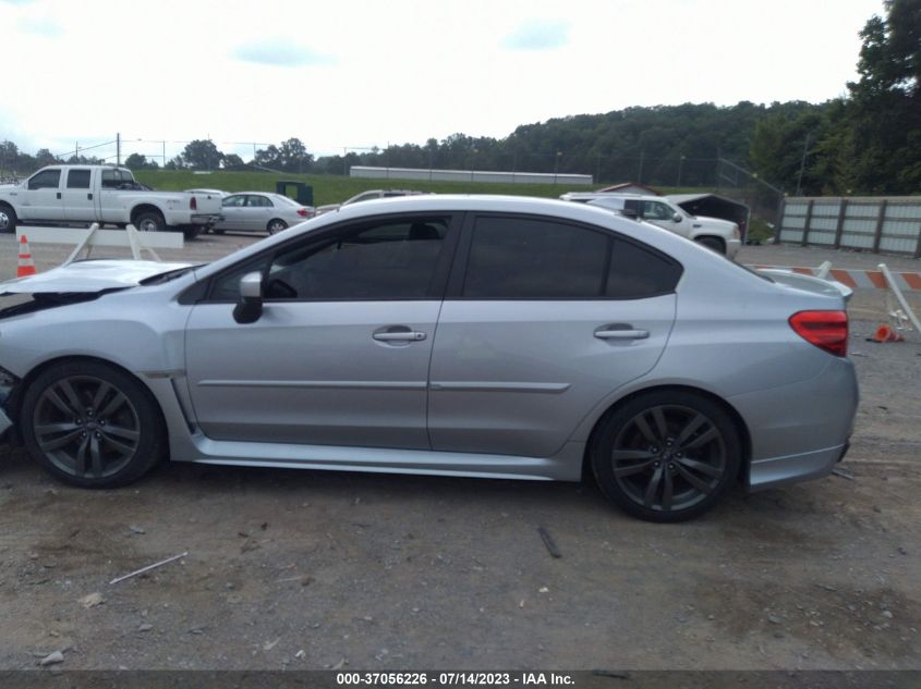 2016 SUBARU WRX PREMIUM - JF1VA1F64G9813311